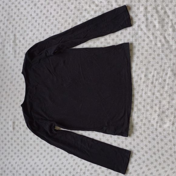 Lot of Girls Long-Sleeve Tops - Set of FIVE - Picture 14 of 15